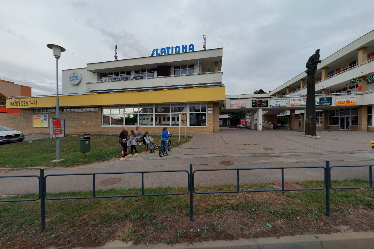 Albert Supermarket foto 4