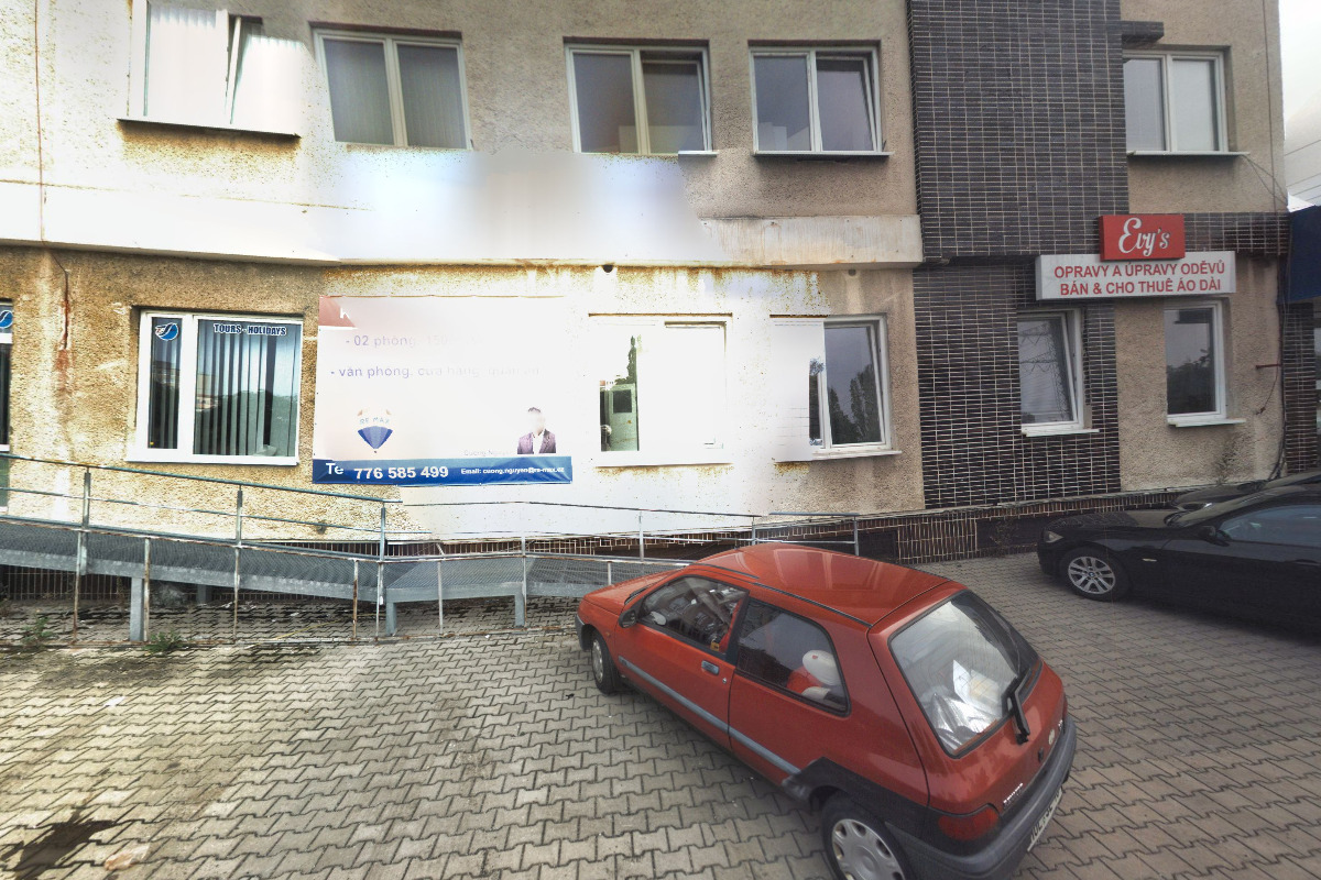 A. T. International s.r.o.