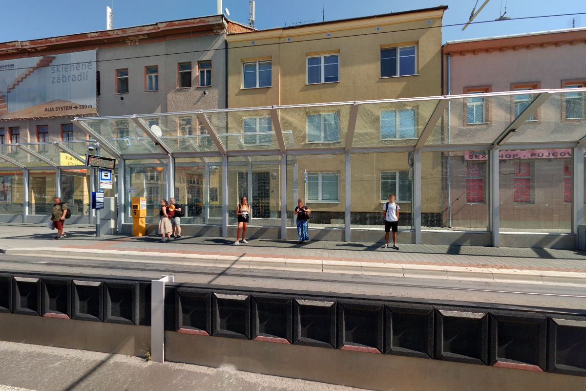 Ubytování Plotní 25a