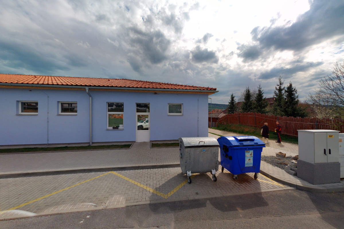 MŠ Ledňáček, Hýskov