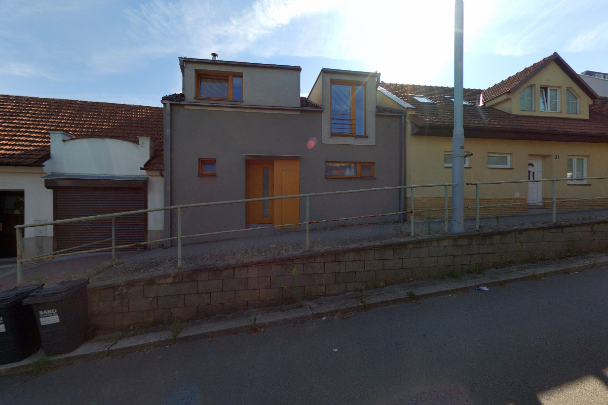 Ing. arch. David Hoffmann