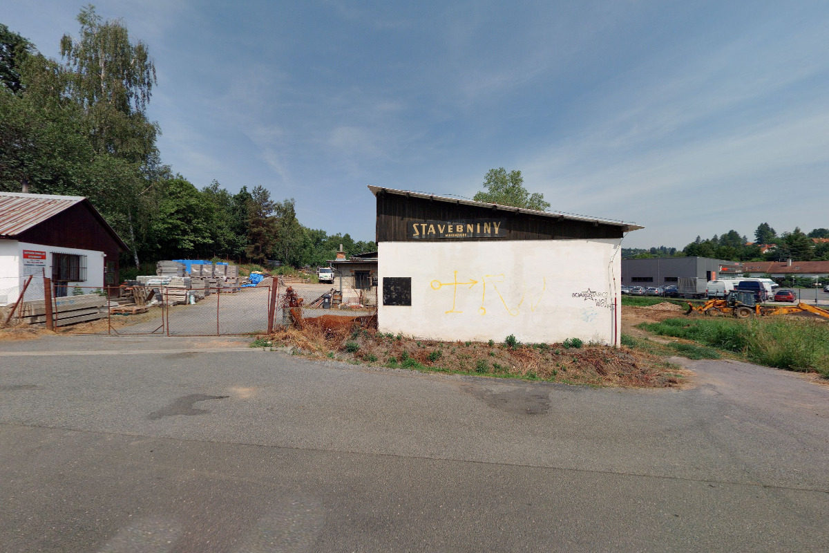 Šindelář Antonín - Stavebniny