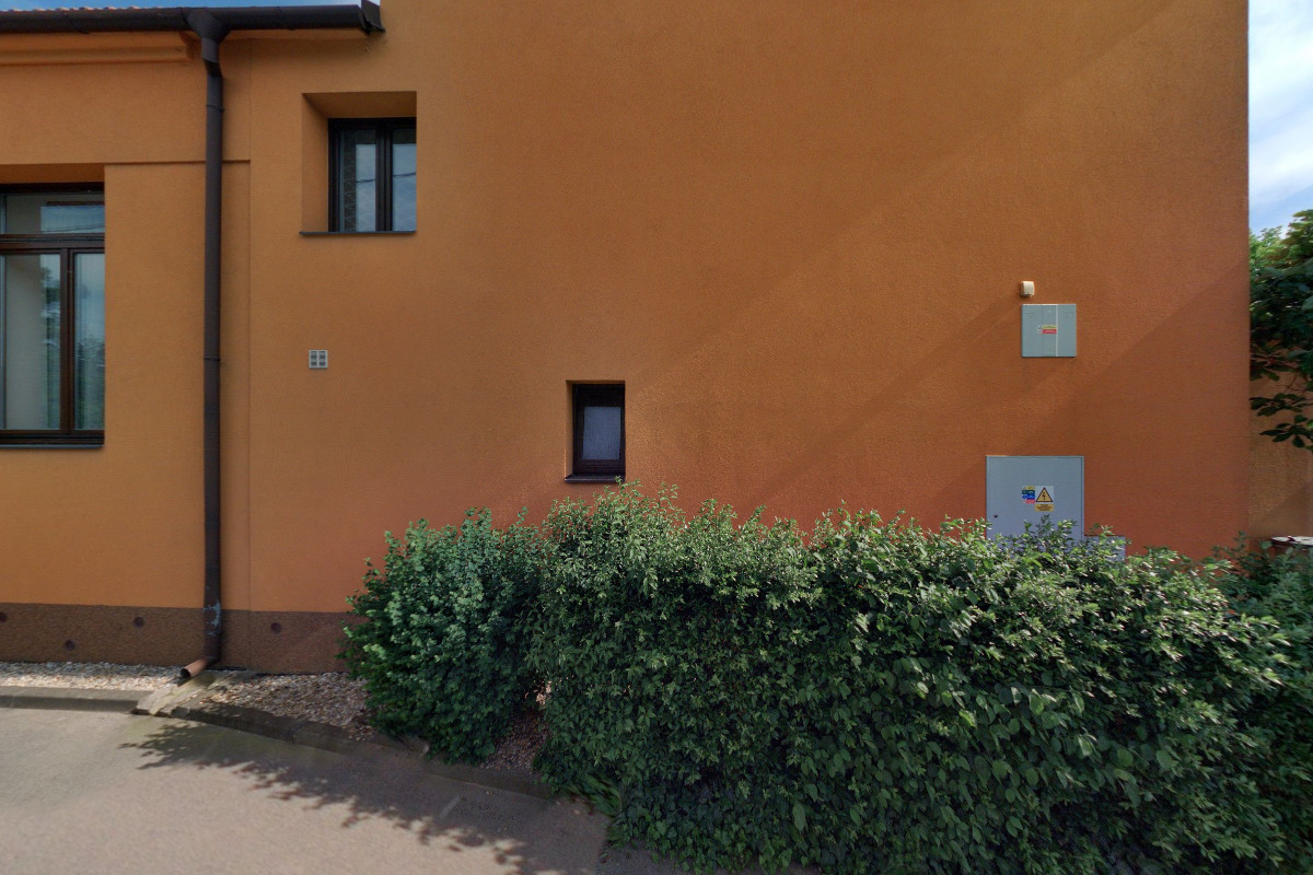 Obecní hospoda Kozlany