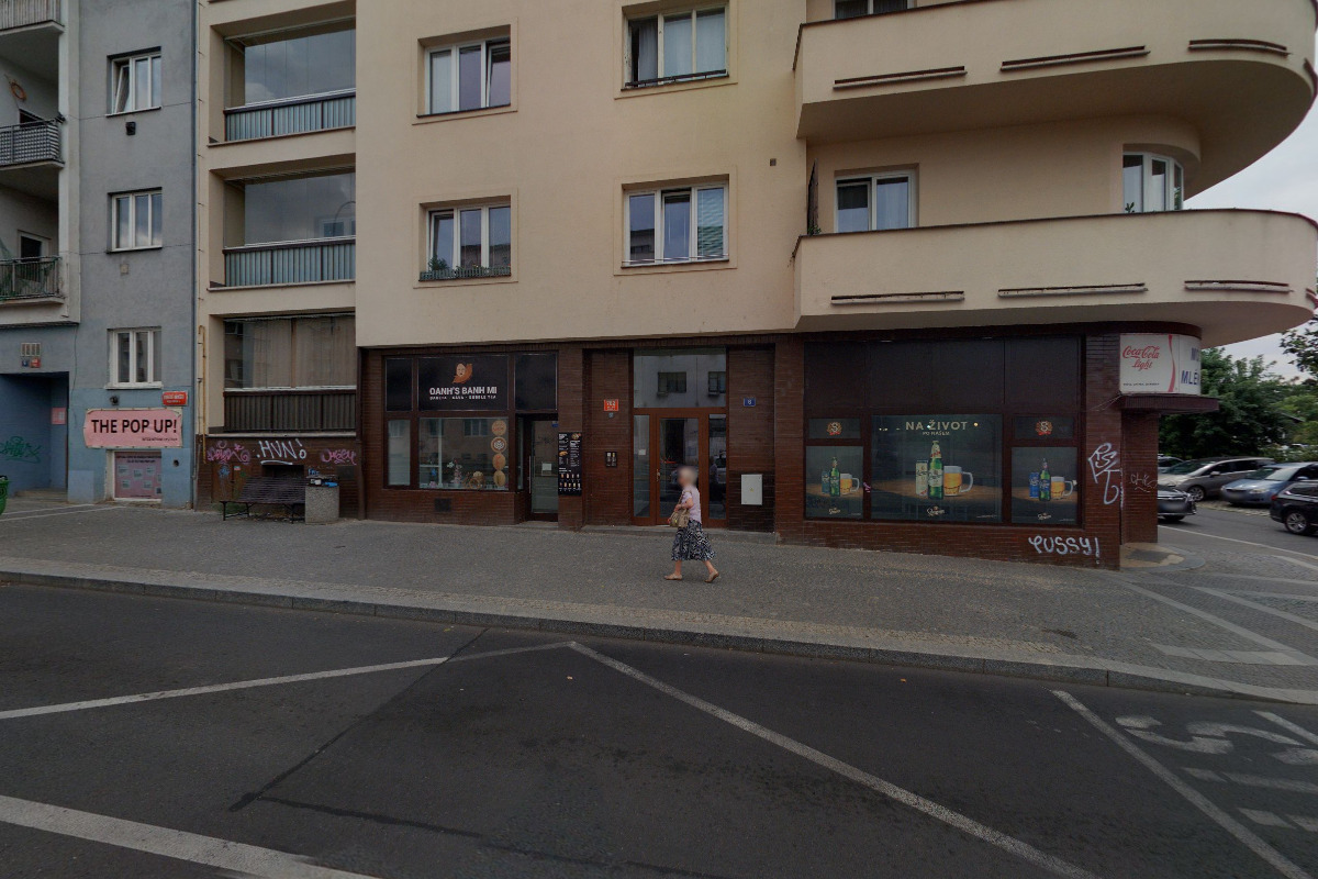 MODRÁ MLÉKÁRNA, v.o.s.