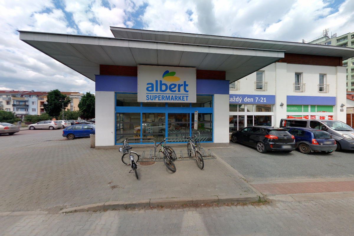 Albert Supermarket foto 6