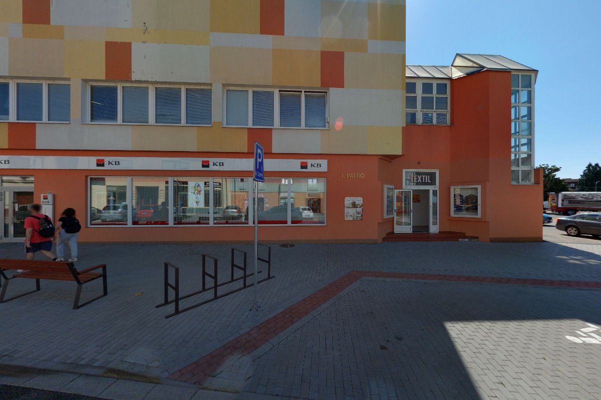 Komerční banka, a.s.