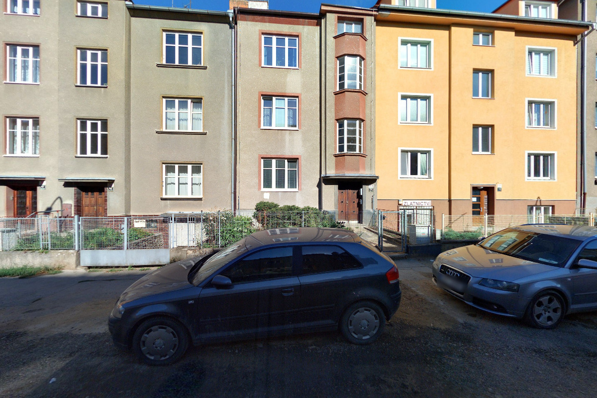 Apartmány Krkoškova 24