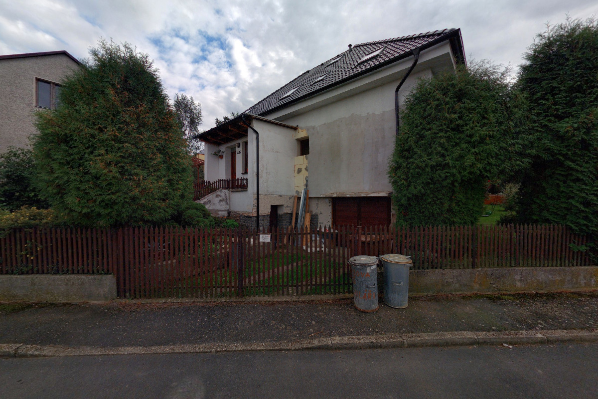 Pavel Faktor - bourací práce