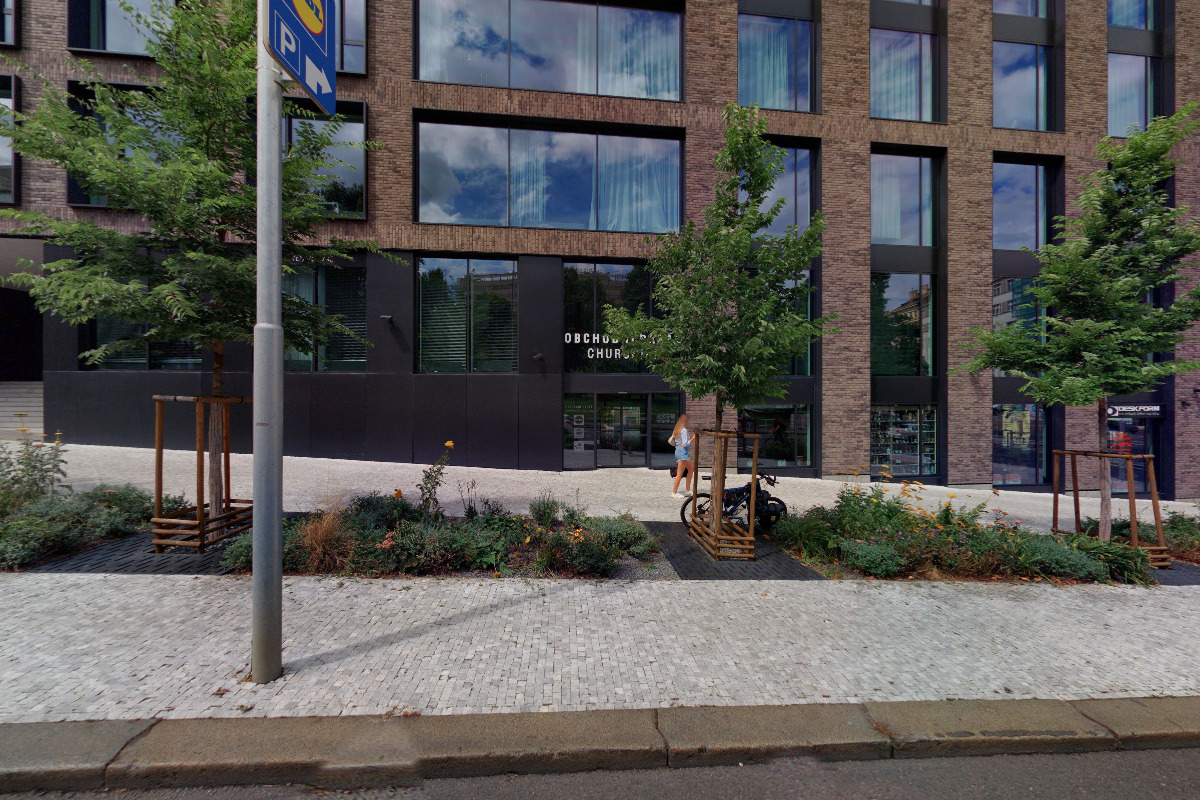 Bankomat Komerční banky