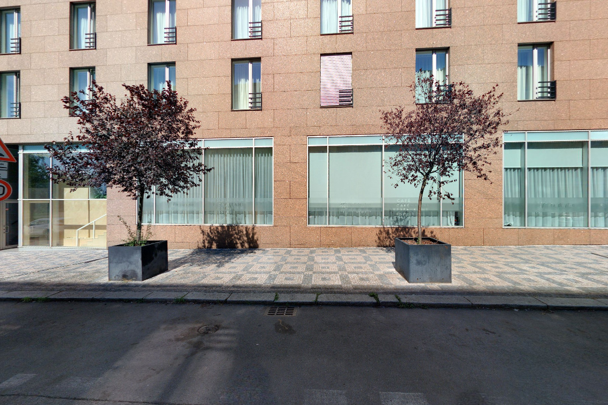 Bankomat Travelex ČR