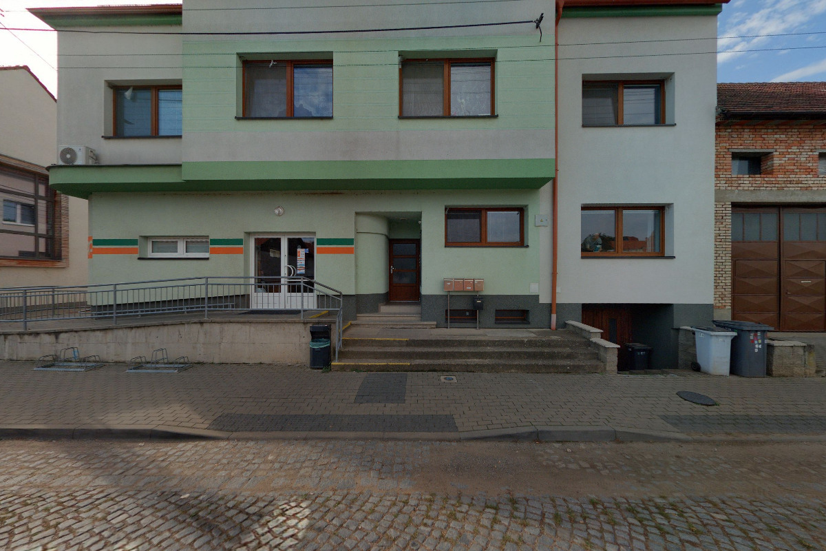 Jednota, spotřební družstvo v Hodoníně - COOP