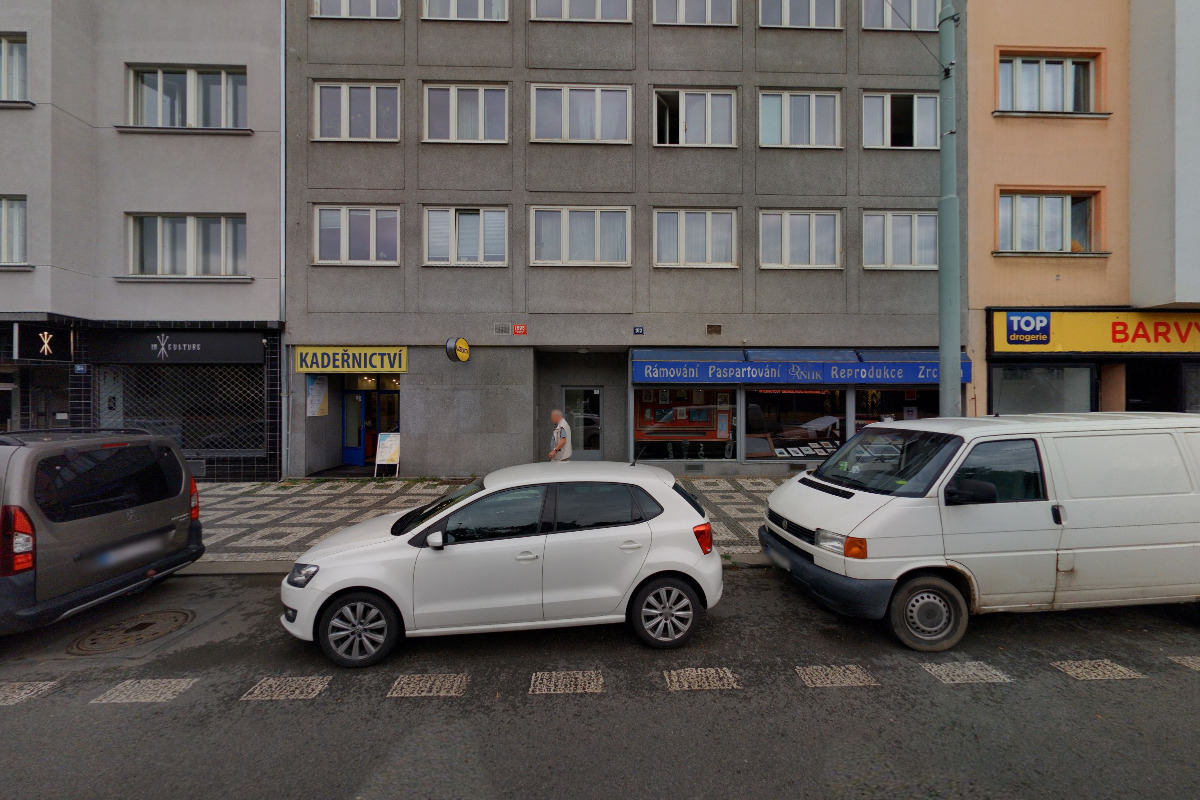 Kadeřnictví Zuzana Mašková Němcová foto 2