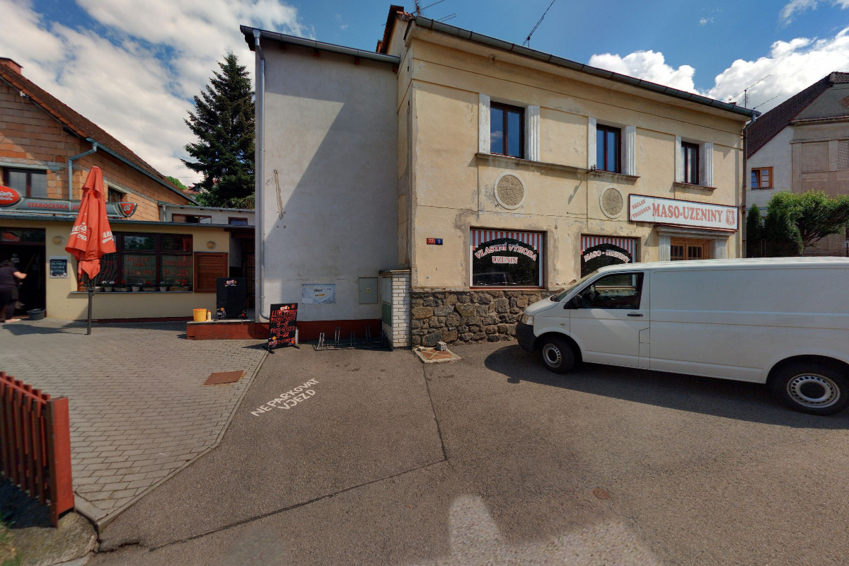 Staročeská jídelna U Trojánků