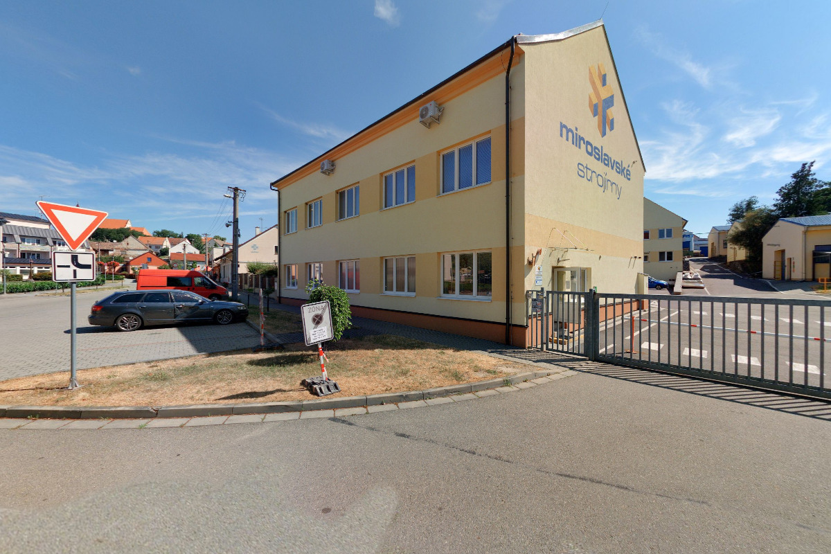 Miroslavské strojírny