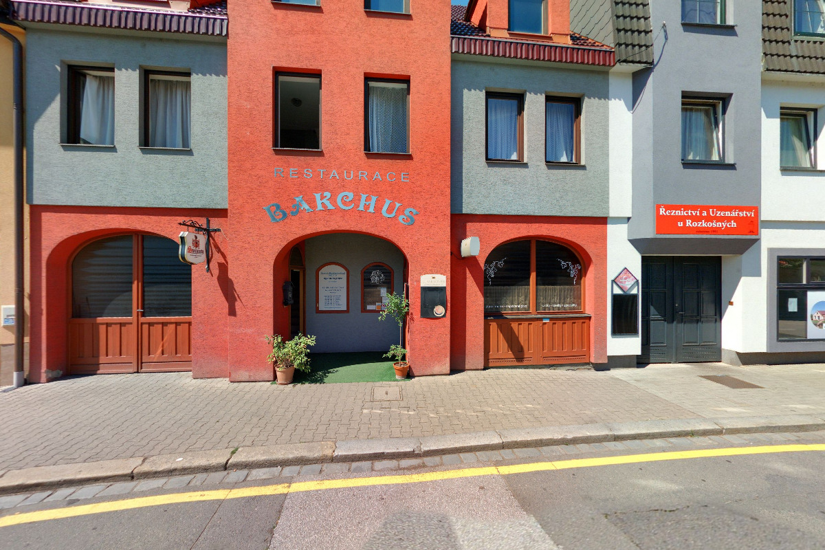 Restaurace Bakchus