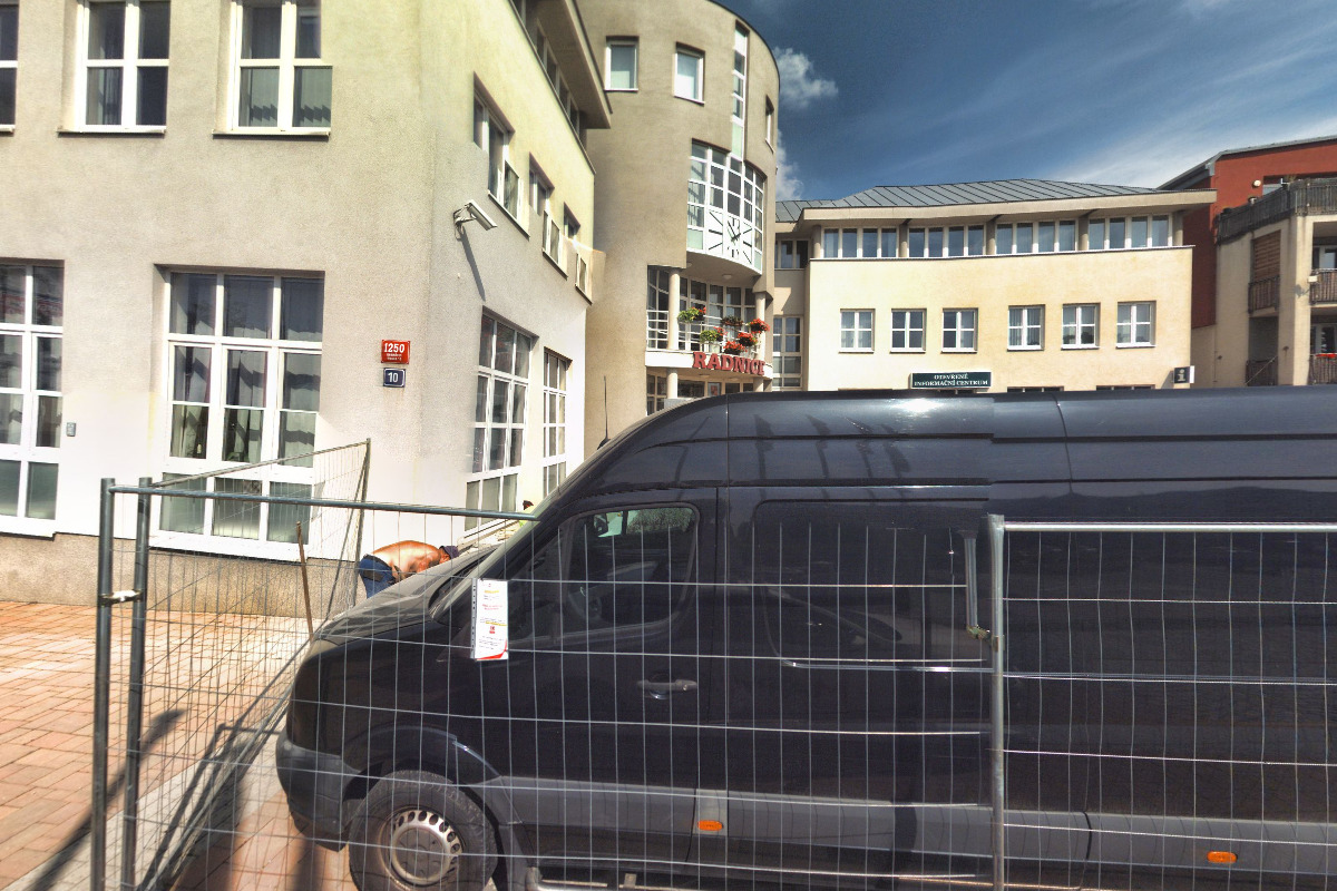 ÚMČ Praha 22 - Odbor výstavby