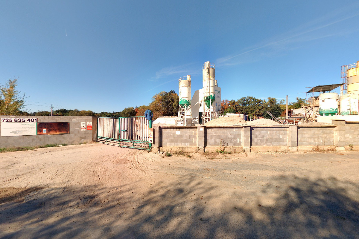 Heidelberg Materials CZ, Středisko značkových produktů - Maltárna Sedlčany foto 2