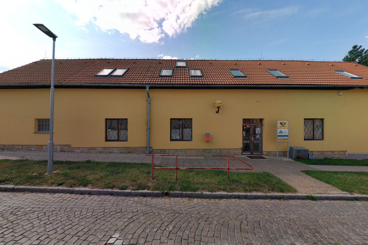 Pošta Partner Mochov