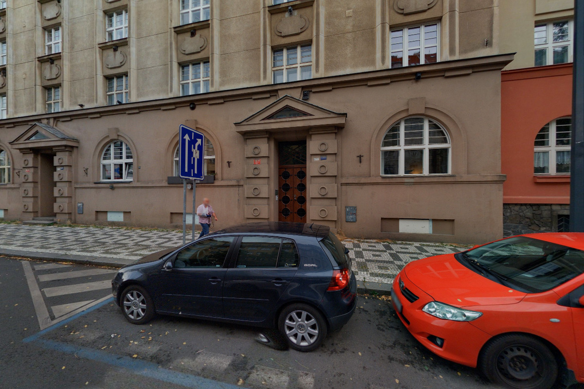 Apartment Vinohradská