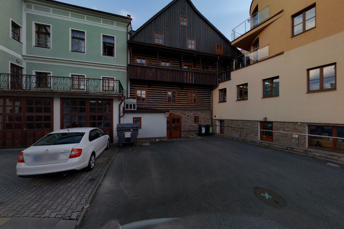 Hotel U Černého medvěda foto 6