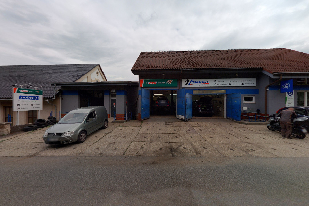 Pneuservis Bartoš, s.r.o.