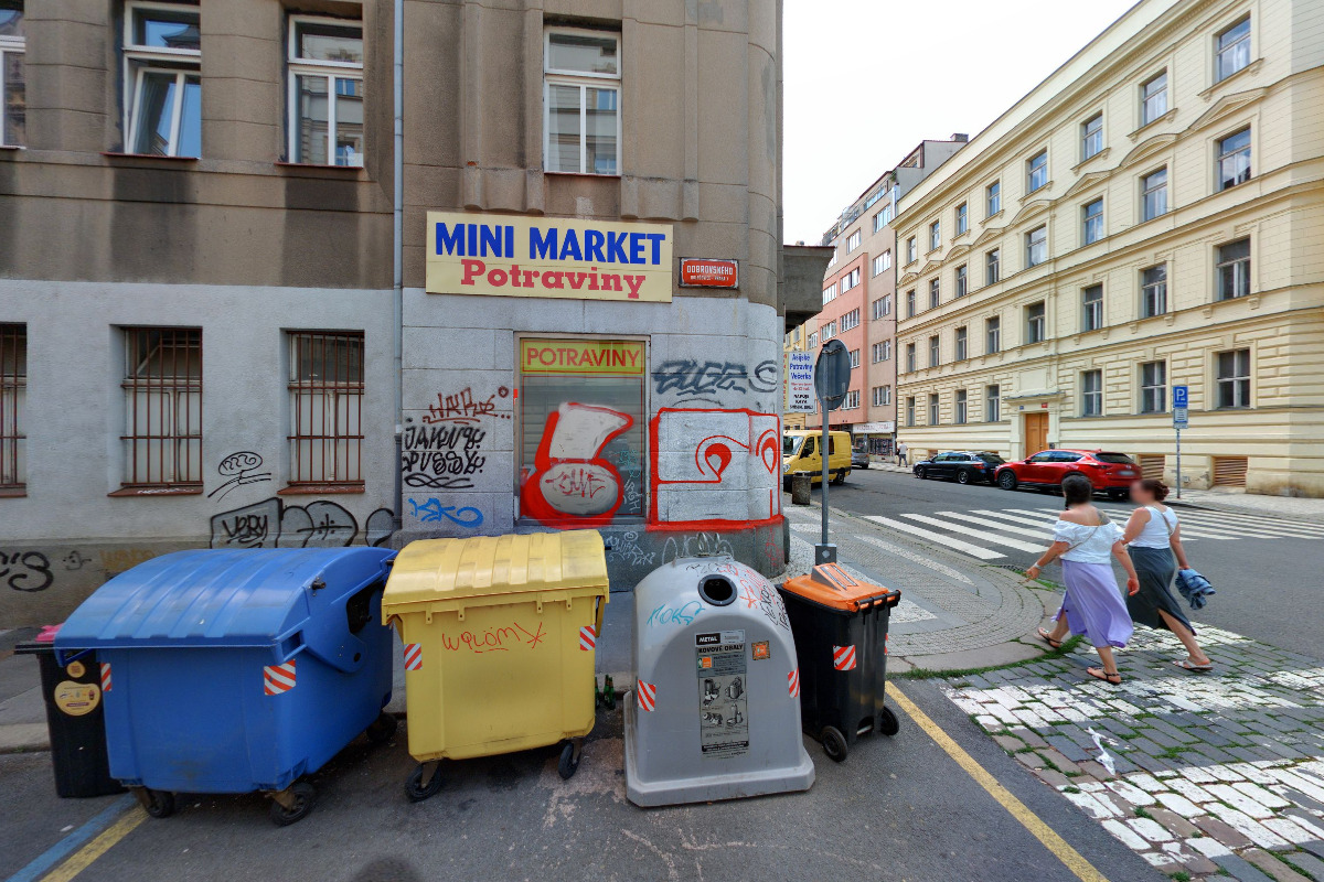 Mini Market - Potraviny Ovenecká foto 1