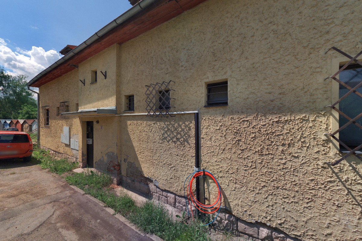 Pošta Krhanice foto 2