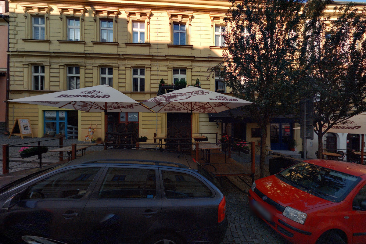 La Farina Ristorante & Pizzeria