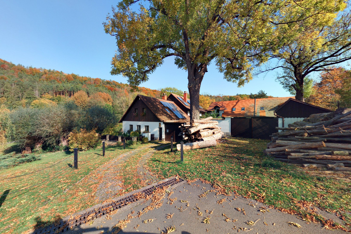 Prázdninový dům U tří jasanů