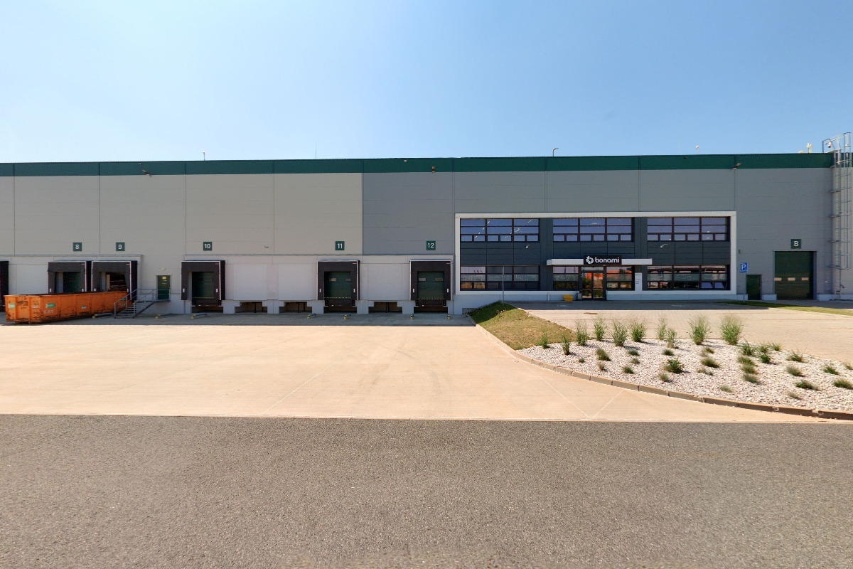 Prologis Park Prague Airport