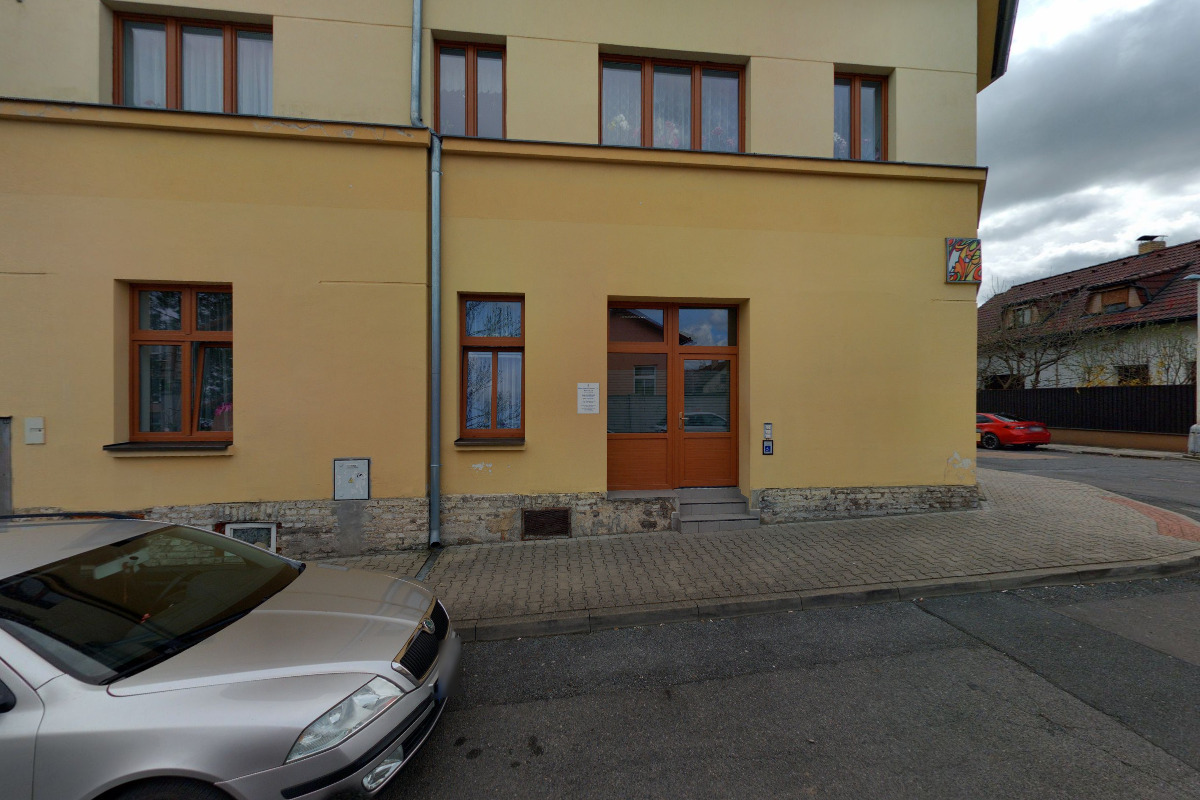 Psychiatrická ordinace MUDr. Květuše Charvátová