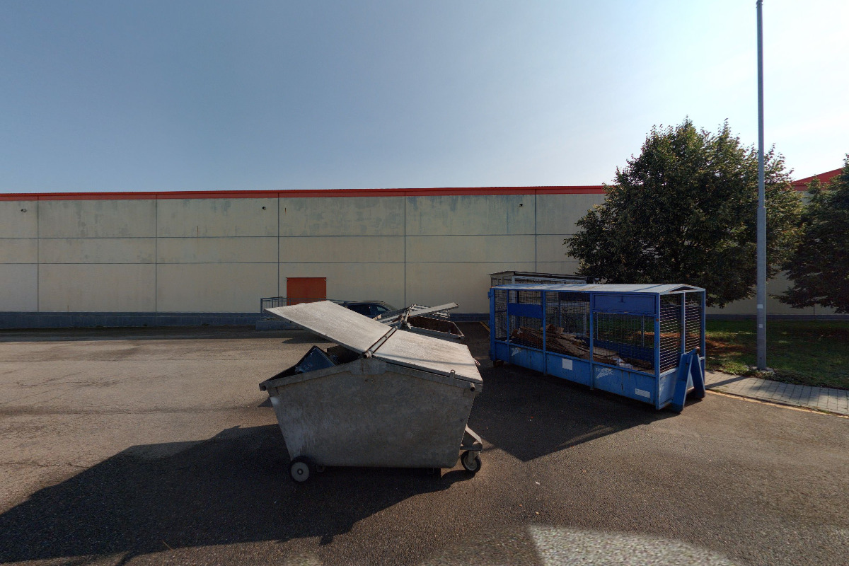 Nákupní centrum Cukrovar