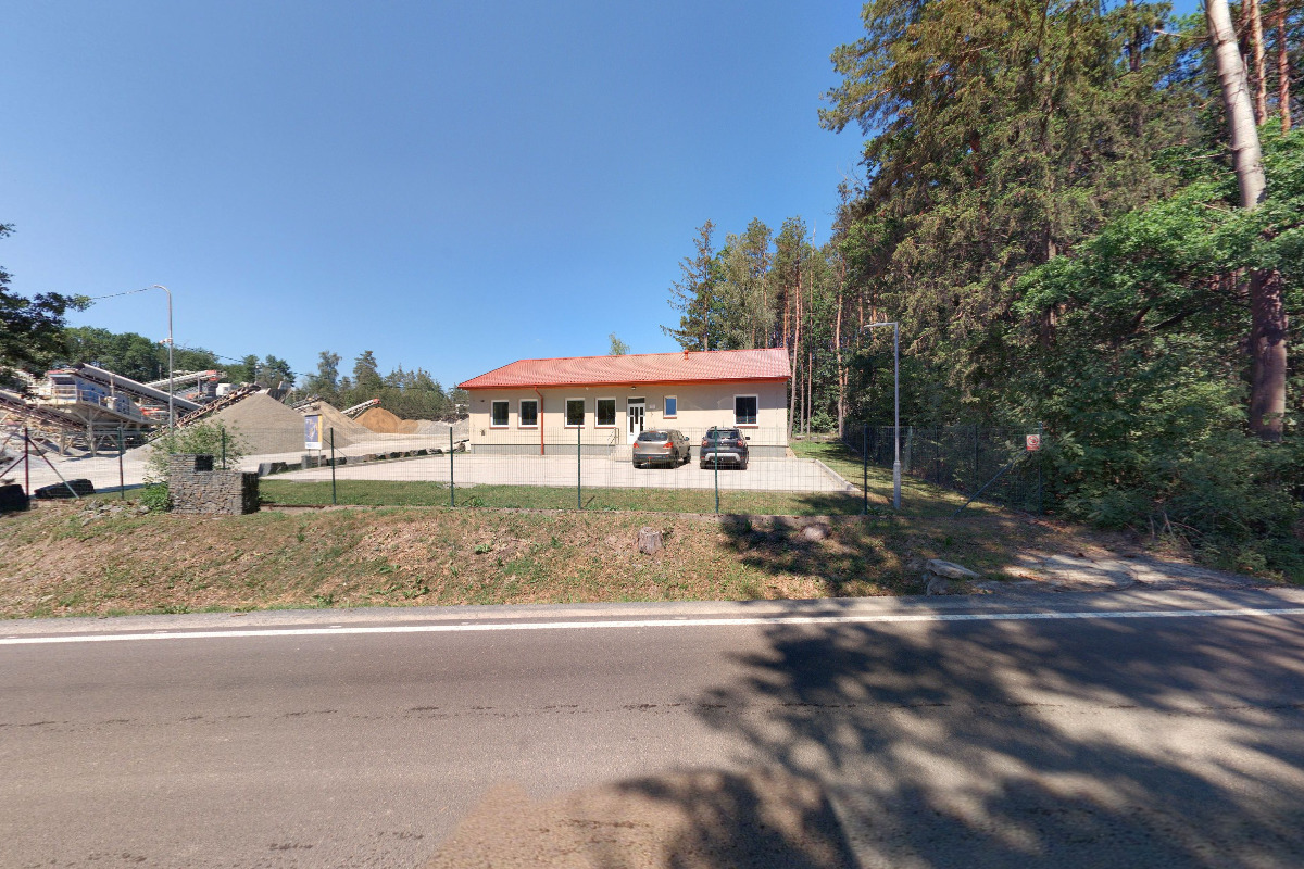 KÁMEN Zbraslav, a.s. - Kamenolom Bělice