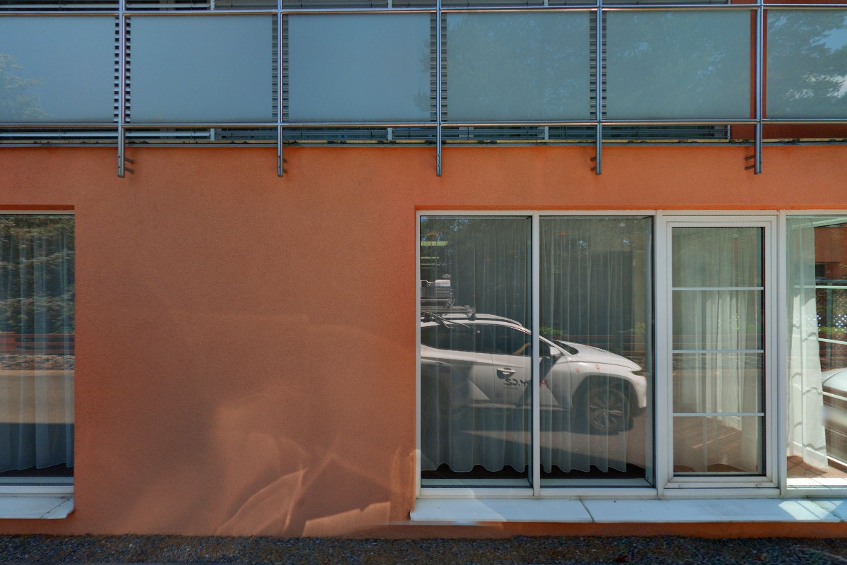 Restaurace - Hotel Akademie Naháč