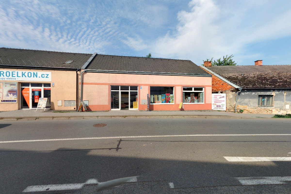 Bytové studio u pomníku