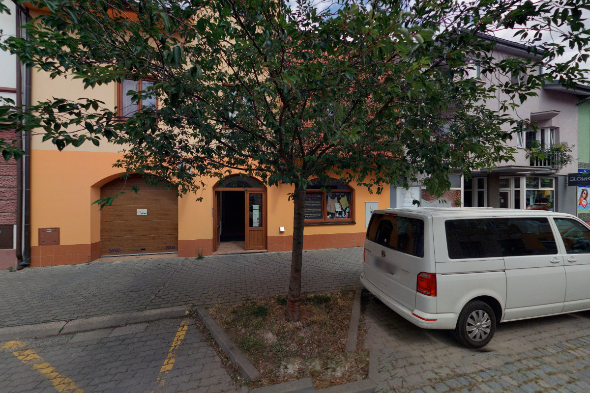 Solná jeskyně Tišnov - Josef Hrstka