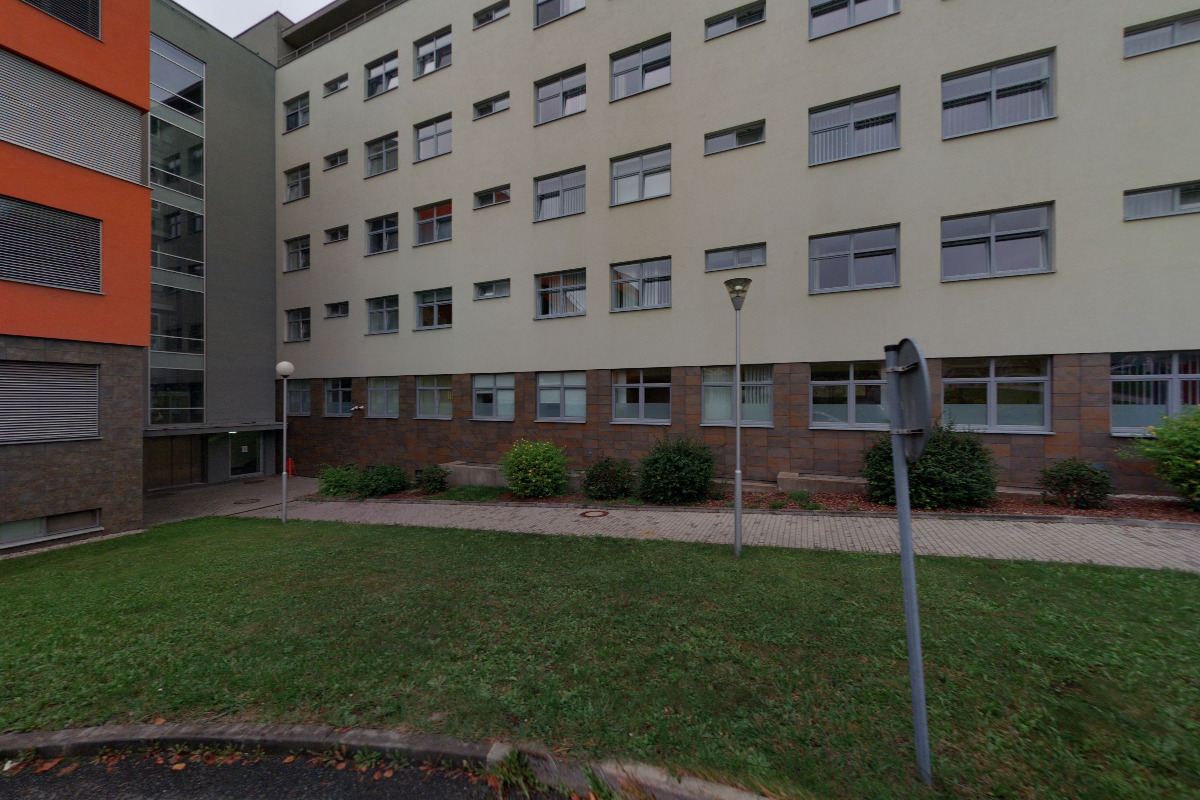 Chirurgická ambulance pro plánované příjmy a kontroly - Oblastní nemocnice Příbram