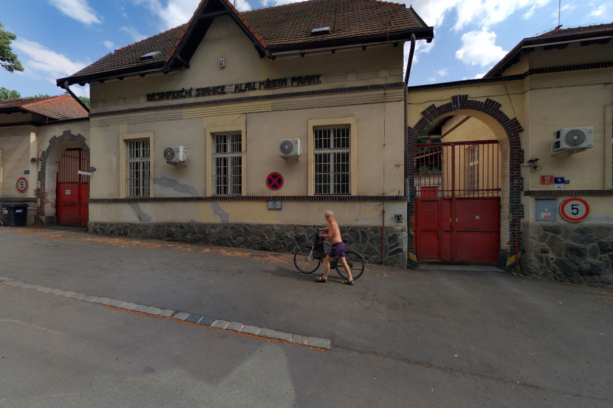 Amfion, a.s. - dopravní zdravotní služba