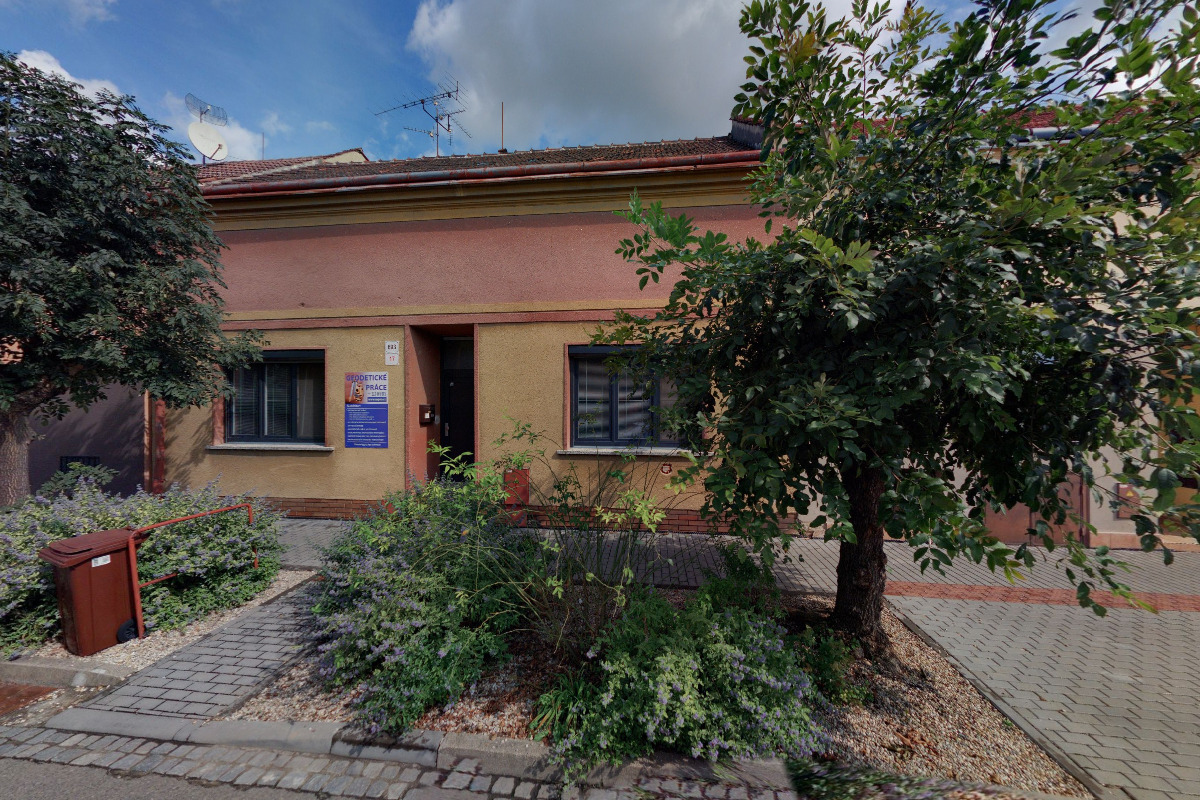 Ing. Zbyněk Morc - Geodetické práce