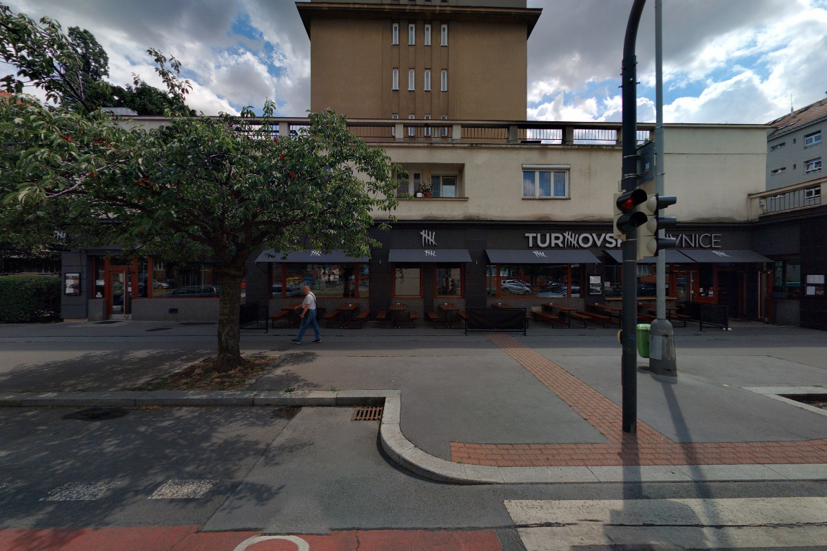 Turnovská pivnice