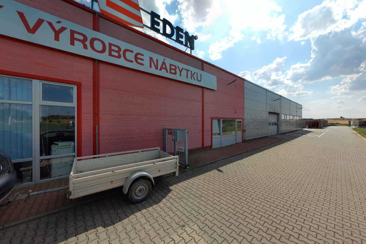 Dům koupelen - EDEN