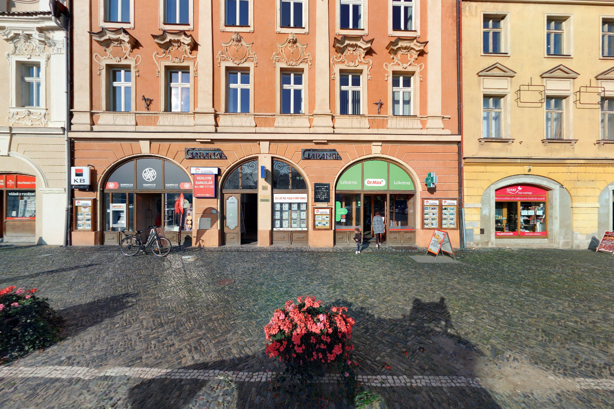 Bankomat Komerční banky foto 4