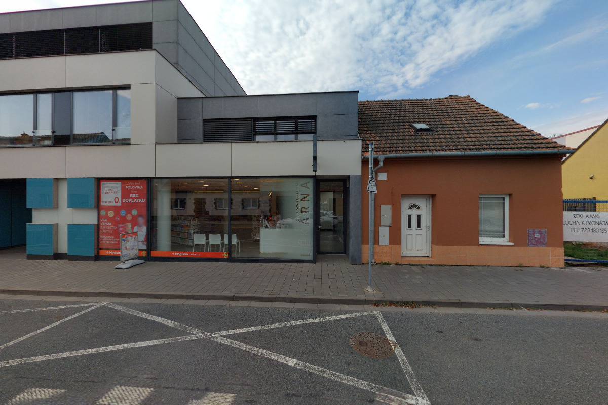 Lékárna U sv. Tadeáše - MEDICENTRUM foto 2