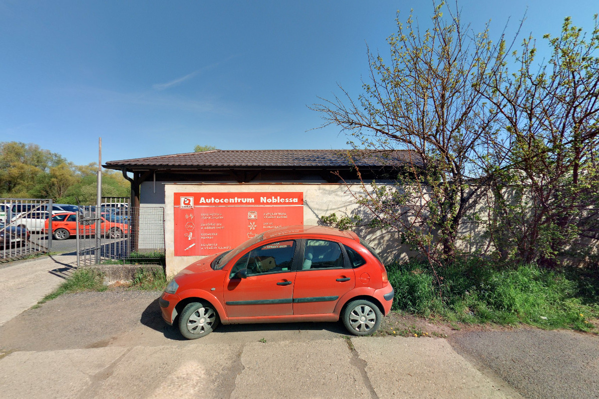 Autocentrum NOBLESSA