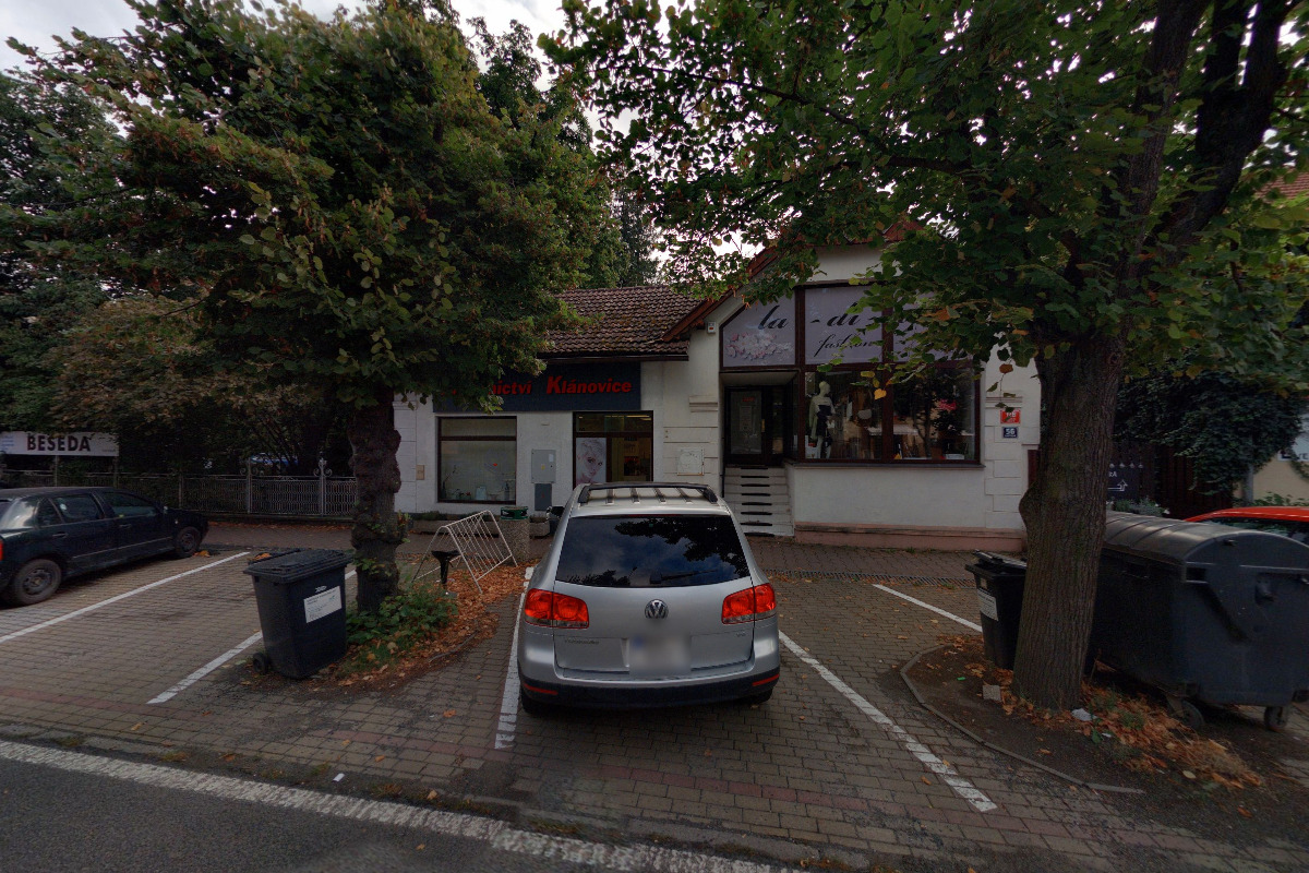 Kadeřnictví Klánovice