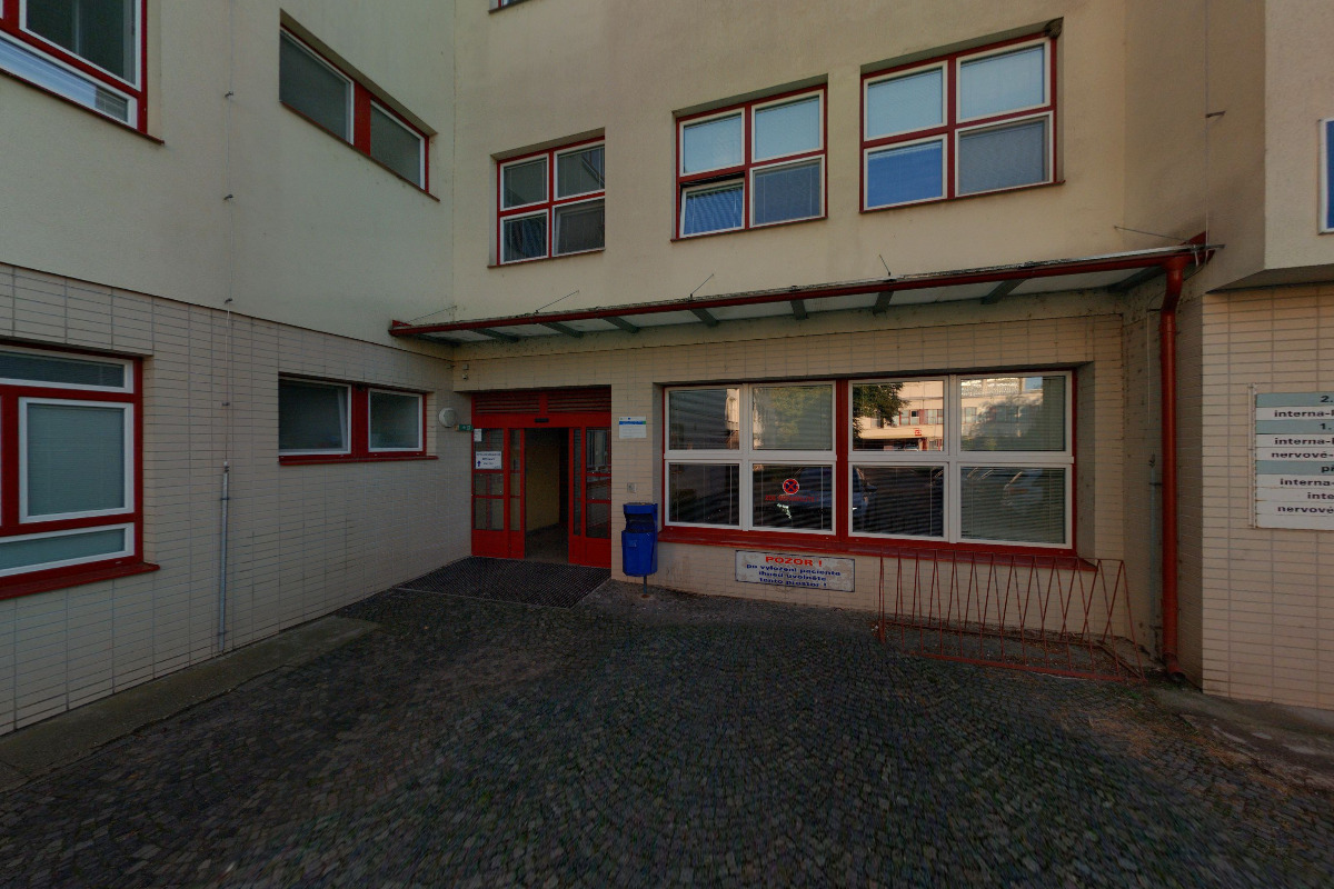 Echokardiografická ambulance - Nemocnice Kyjov