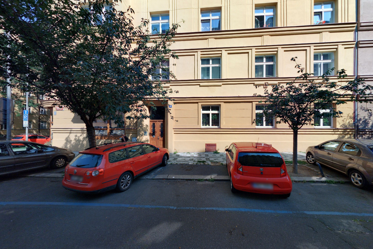 Žižkovská komunitní zahrádka