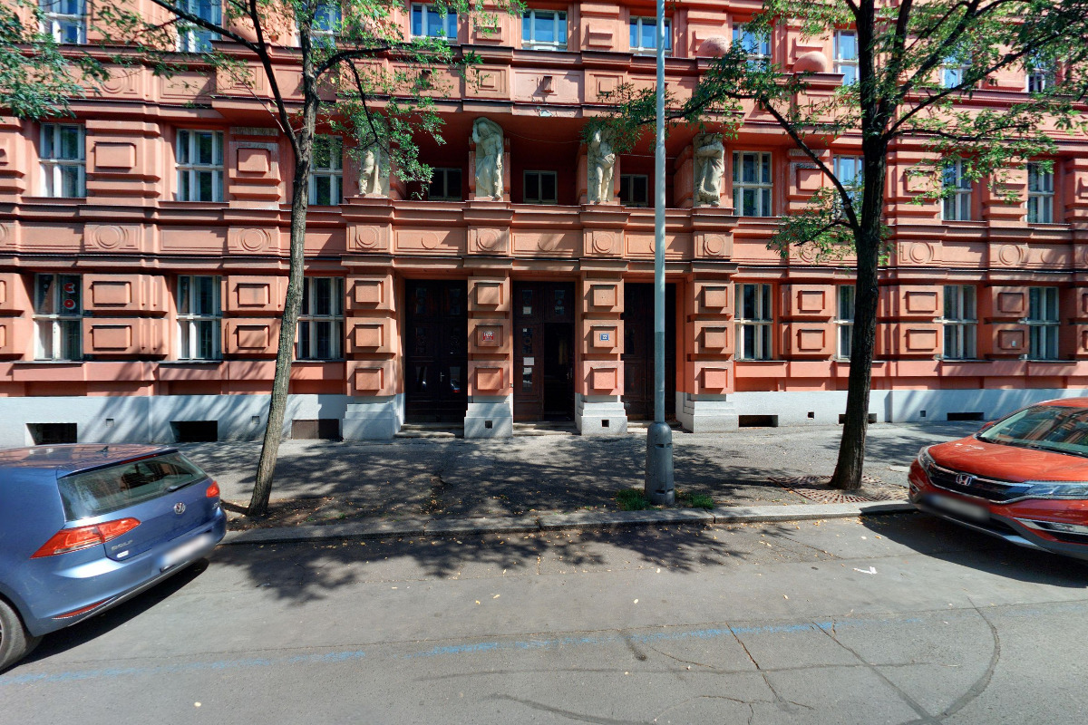 Venuše ve Švehlovce