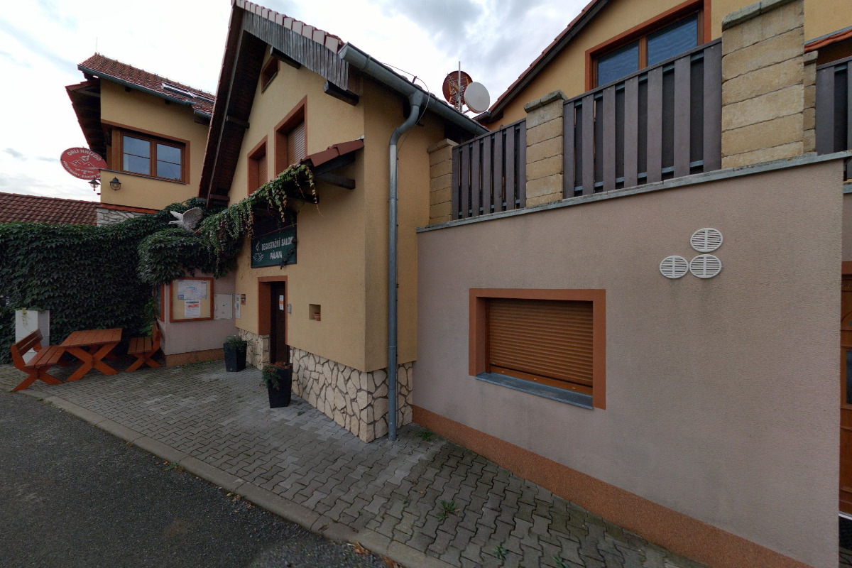 Degustační salon Pálava