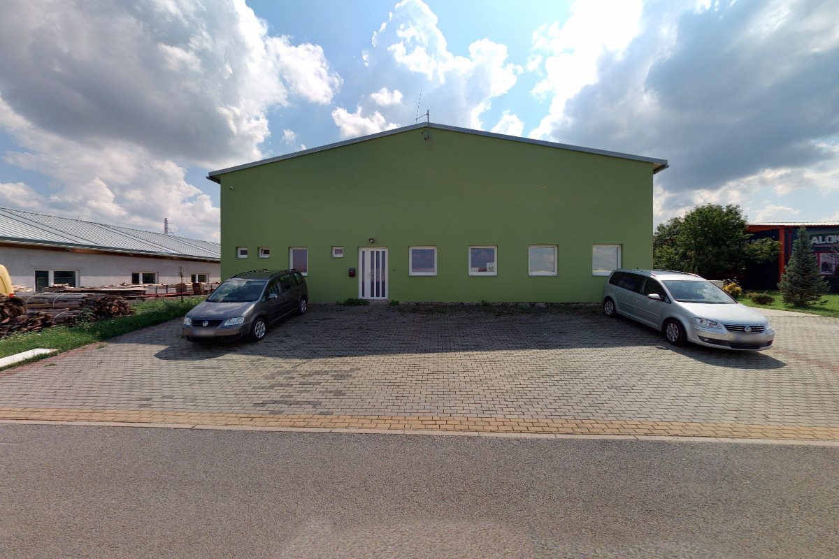 Kovoobrábění, zámečnictví - DN Group stav